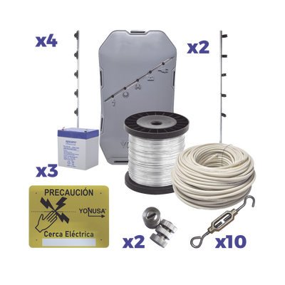 Energizadores  YONUSA SYSNG-HS-25M-KIT