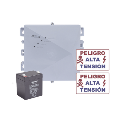 Energizadores  YONUSA SYSNGV2-KIT