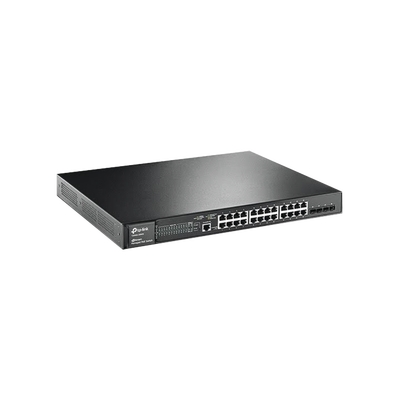 Redes e IT  TP-LINK T2600G-28MPS