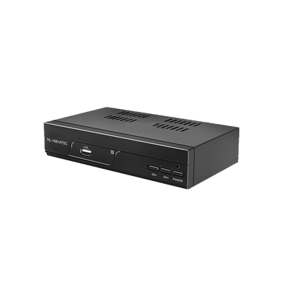 Amplificadores de RF SYSCOM TDT-100-ATSC