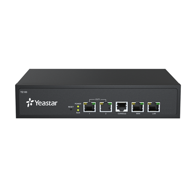 Gateways y ATAs  YEASTAR TE100