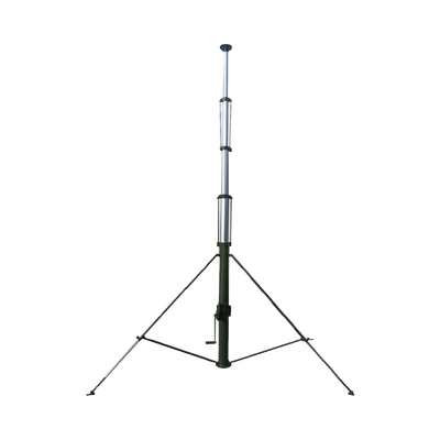 Mástiles y Accesorios  SYSCOM TOWERS TELEMASTM15