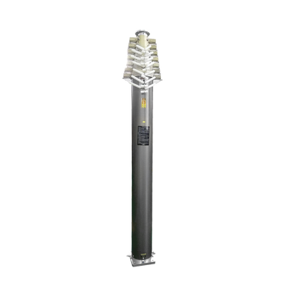 Mástiles y Accesorios  SYSCOM TOWERS TELEMASTN15