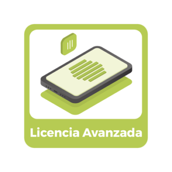 Licencia Smart 12 meses de servicio de radio PTT TASSTA