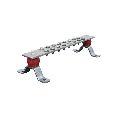Accesorios para Rack/Gabinetes TOTAL GROUND TG-BPS-240-AL