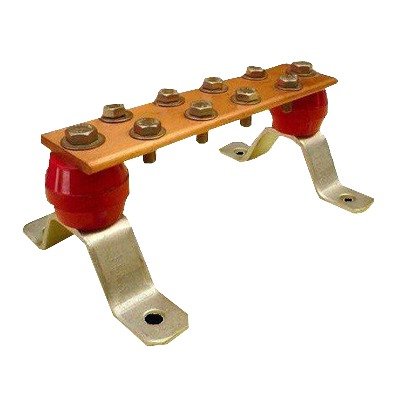 Accesorios para Rack/Gabinetes  TOTAL GROUND TG-BUS-G10