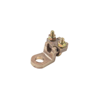 Conector de Bornes de 1/2" a Cable de Calibre 4 a 1/0 (AWG).