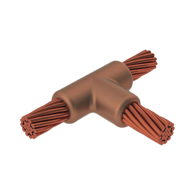Accesorios para Tierra Física TOTAL GROUND TGM-CCT-2/0-2/0