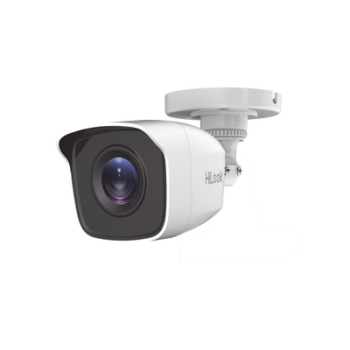 Bala TURBOHD 2 Megapíxeles (1080p) / Gran Angular 103° / Lente 2.8 mm / IR EXIR Inteligente 20 mts / Exterior IP66 / dWDR / TVI-AHD-CVI-CVBS
