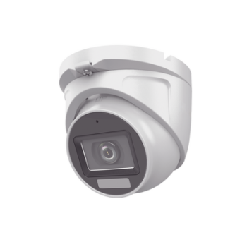 [SIN LOGO DE MARCA][Dual Light + ColorVu] Turret TURBOHD 2 megapixel / 30 mts IR + 20 mts luz blanca/ Lente 2.8 (100° de Visión) / Exterior IP66 / Audio por Coaxitron / TVI-AHD-CVI-CVBS / Metal / Smart-Hybrid light