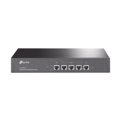 Routers, Firewalls, Balanceadores  TP-LINK TL-R480T