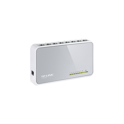 Redes e IT TP-LINK TL-SF1008D