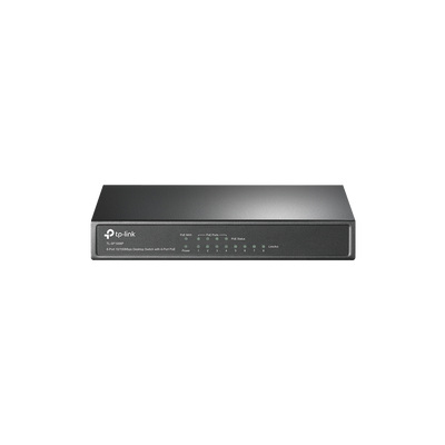 Switches PoE  TP-LINK TL-SF1008P