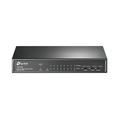 Redes e IT TP-LINK TLSF1009P