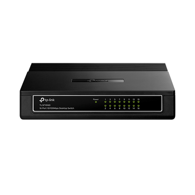 Switches  TP-LINK TLSF1016D