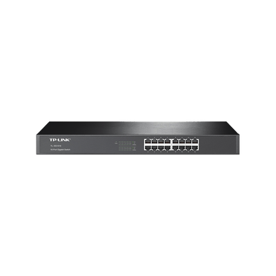 Switches  TP-LINK TL-SG1016