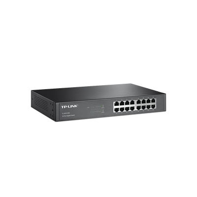 Switches  TP-LINK TL-SG1016D