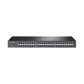 Switch Gigabit no administrable de 48 puertos 10/100/1000 Mbps