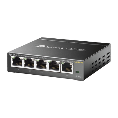 Switches  TP-LINK TL-SG105E