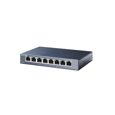 Switches  TP-LINK TL-SG108