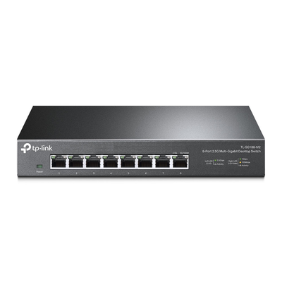 Switches  TP-LINK TL-SG108-M2