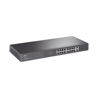 Switches PoE  TP-LINK TL-SG1218MP