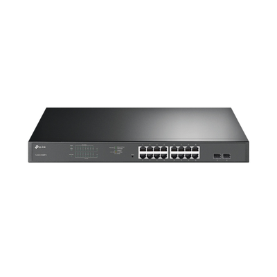 Switches PoE  TP-LINK TL-SG1218MPE