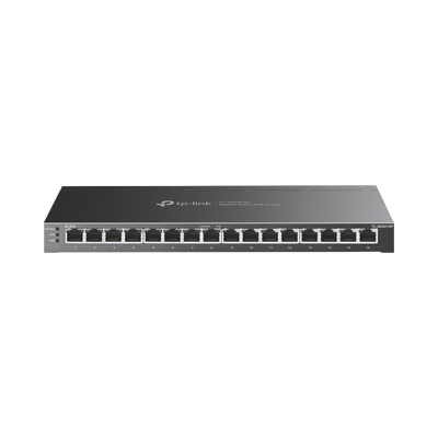Switches PoE  TP-LINK TL-SG2016P