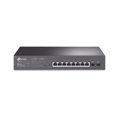 Switches PoE  TP-LINK TL-SG2210MP