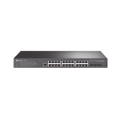 Switches  TP-LINK TL-SG3428X