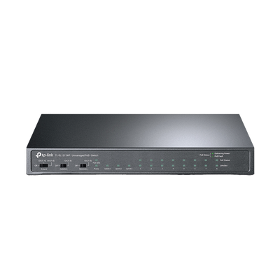 Switches PoE  TP-LINK TL-SL1311MP