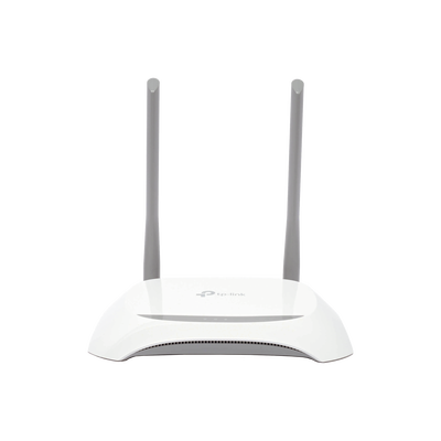 Routers, Firewalls, Balanceadores  TP-LINK TL-WR840N