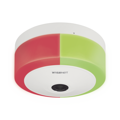 Videovigilancia  HANWHA VISION TNF-9010