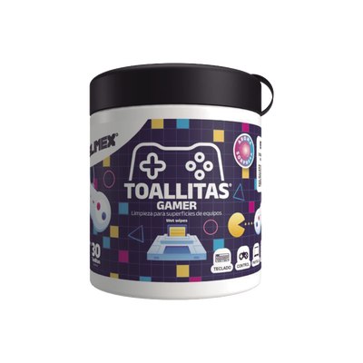 Herramientas SILIMEX TOALLITAS-GAMER