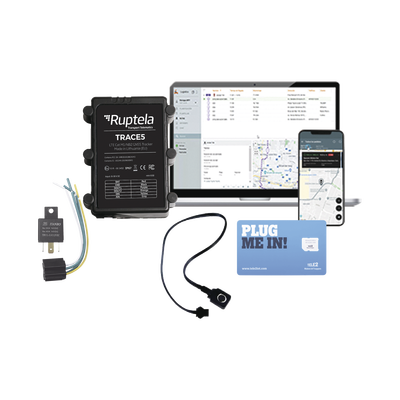 Trackers GPS RUPTELA TRACE5PLUSKIT