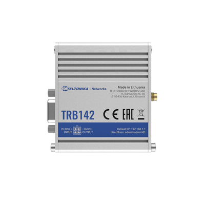 Redes e IT  TELTONIKA TRB142