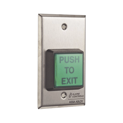 Control de Acceso ALARM CONTROLS-ASSA ABLOY TS2