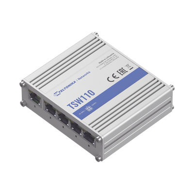 Redes e IT  TELTONIKA TSW110