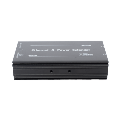 Redes e IT  EPCOM TITANIUM TT-8001TPOE