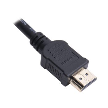 Cable HDMI de 3 Metros (9.84 Pies) (High Speed) / Resolución 4K / Soporta Canal de Retorno de Audio (ARC) / Soporta 3D / Blindado para Reducir Interferencia / Chapado en Oro / Alta Resistencia y Durabilidad