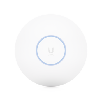 Access Point UniFi WiFi 6 Pro doble banda, para interior, hasta 5.3 Gbps, 5 GHz (MU-MIMO 4x4 y OFDMA) y 2.4 GHz (MIMO 2x2)