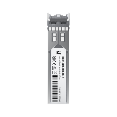 Redes e IT  UBIQUITI UACC-OM-MM-1G-D-2