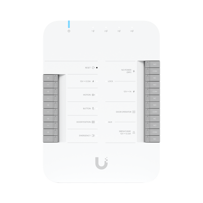 Intercomunicadores UBIQUITI UA-HUB-DOOR