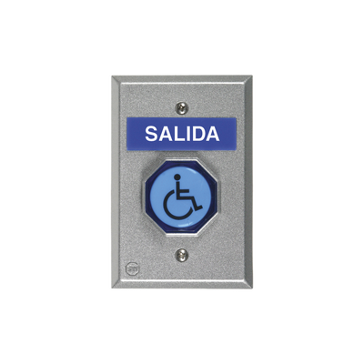 Botones de Salida  STI UB1-ES