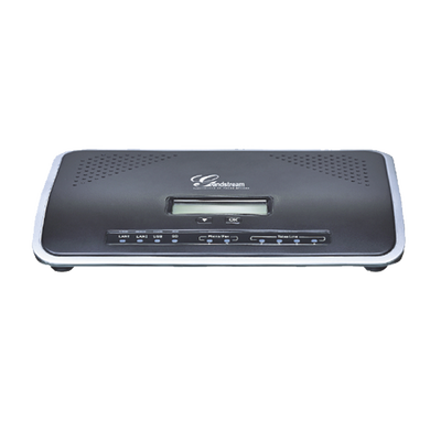 Redes e IT  GRANDSTREAM UCM-6104