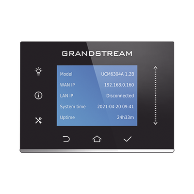 Conmutadores IP GRANDSTREAM UCM6304A