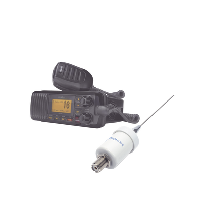 Móviles  UNIDEN UM-385BK/KIT1600