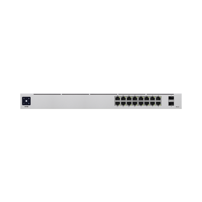 Switches PoE  UBIQUITI USW-16-POE