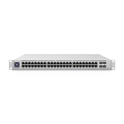 Switches PoE  UBIQUITI USW-ENTERPRISE-48-POE