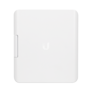 Kit Adaptador para Switch USW-Flex resistente para exterior de montaje en poste, incluye inyector POE-50-60W
